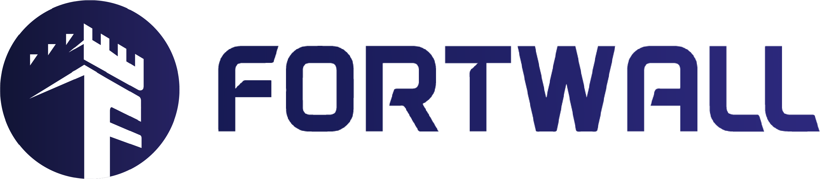 Fortwall Logo